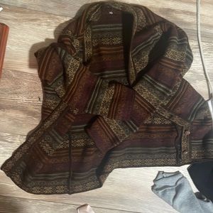 Womens fall sweater